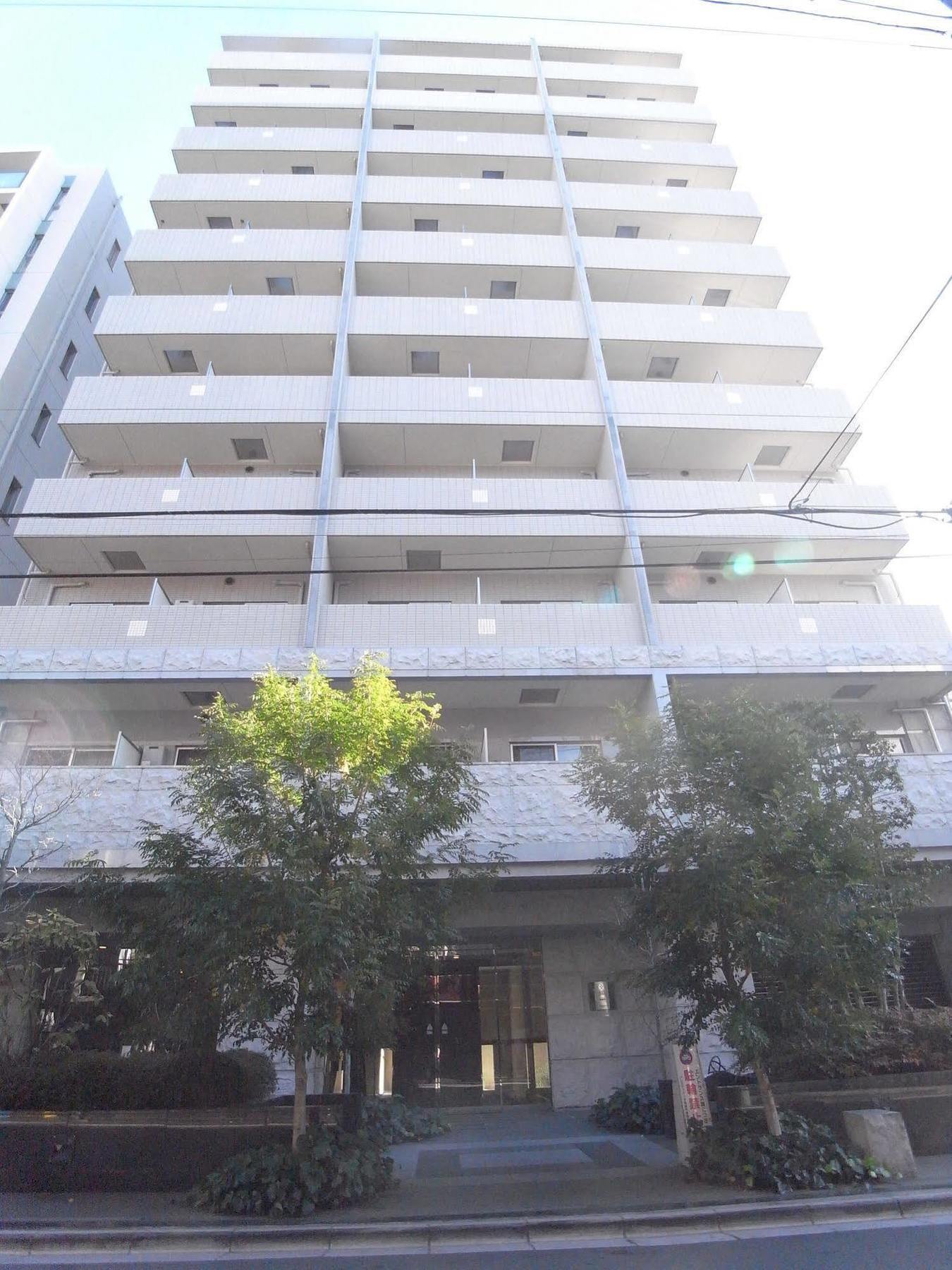 Palace Studio Minami-Azabu Tóquio Exterior foto