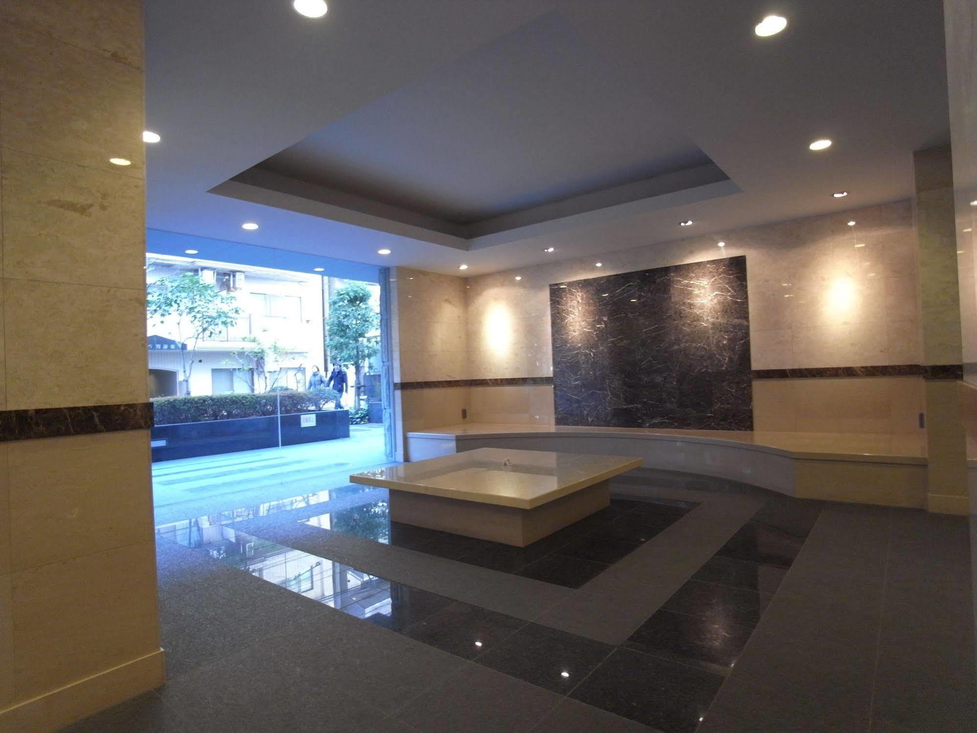 Palace Studio Minami-Azabu Tóquio Exterior foto