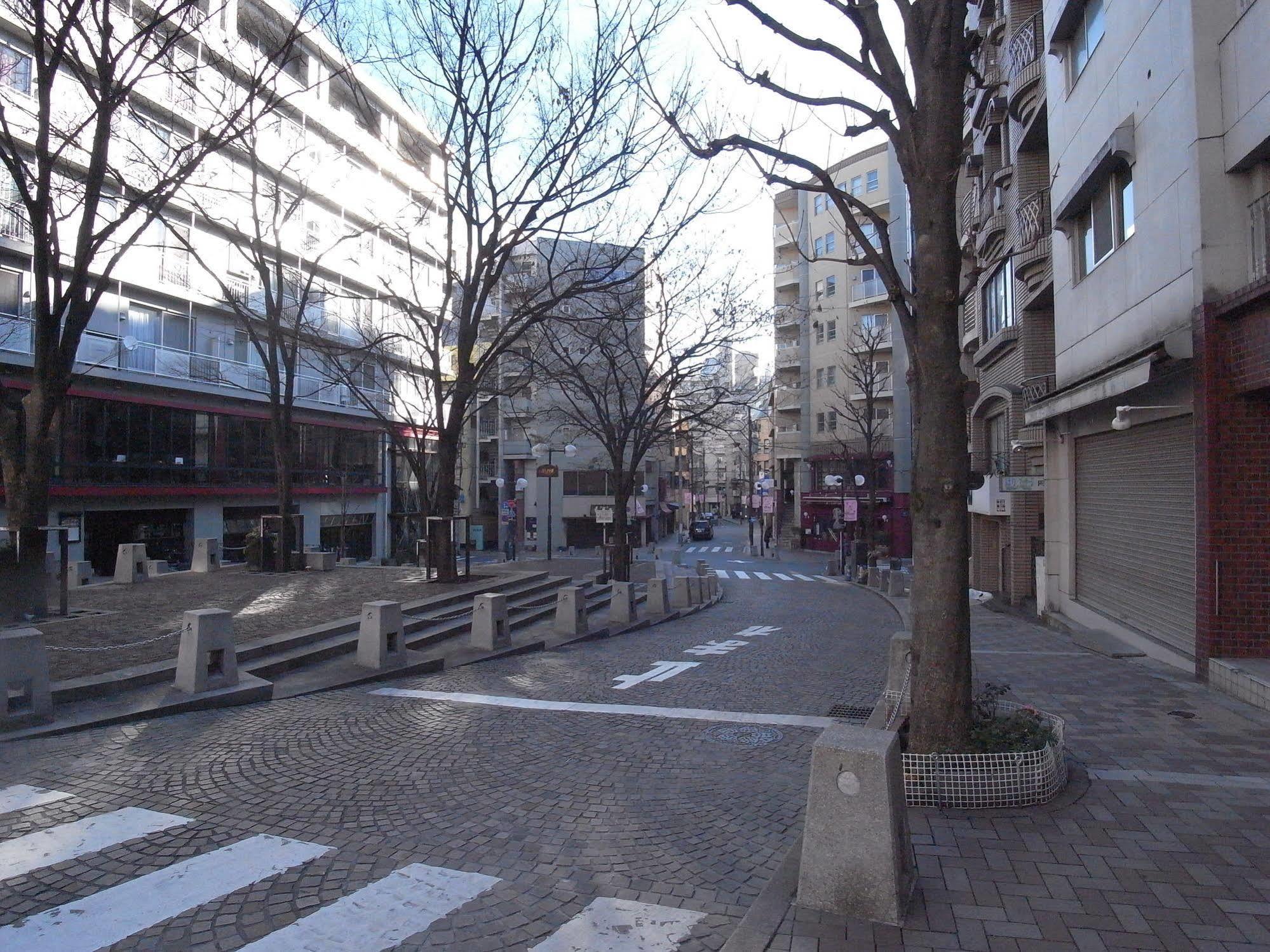 Palace Studio Minami-Azabu Tóquio Exterior foto